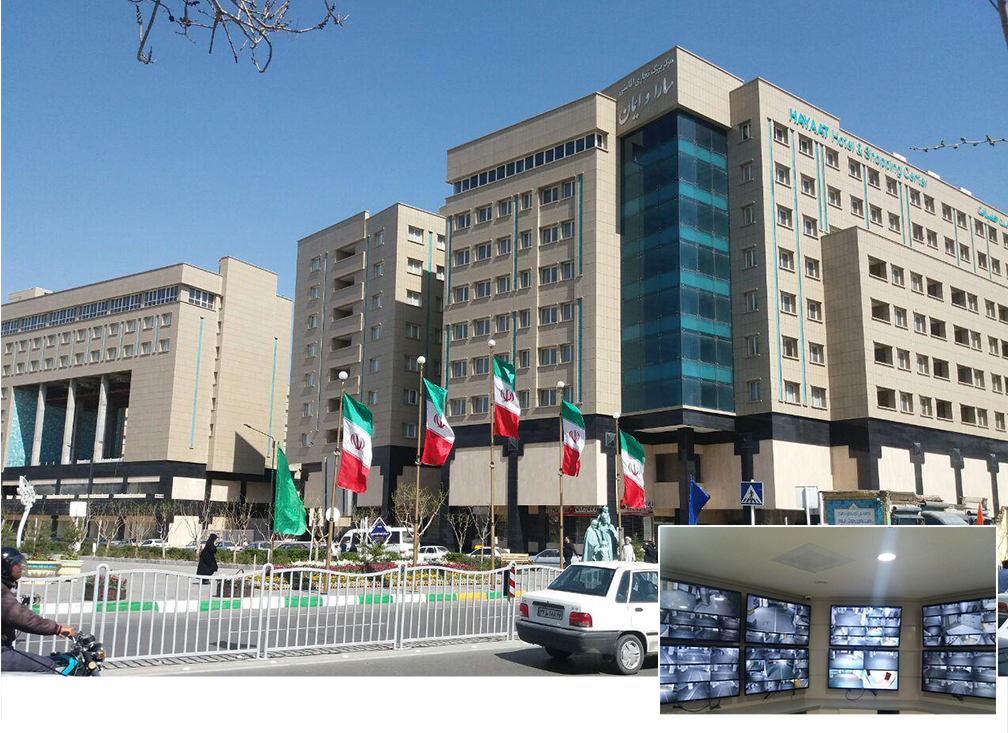 Milesight brought sara commercial and residential complex a safer and more manageable environment.