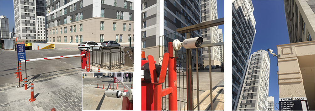 Motorized Pro Bullet Network Camera, PTZ Bullet