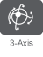 3-Axis