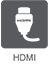 HDMI