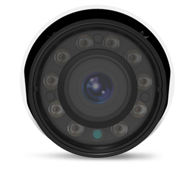 Motorized Mini Bullet Camera