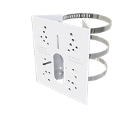 Pole Mount,accessories of ip camera