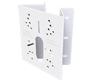 External Corner Bracket,cctv bracket