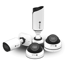 Mini camera series
