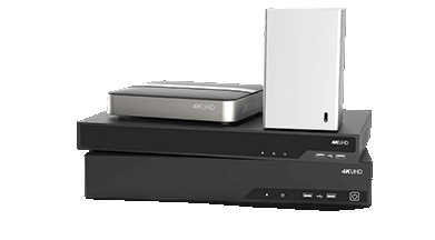 poe NVR Series