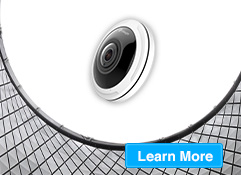 Panoramic Fisheye Camera 