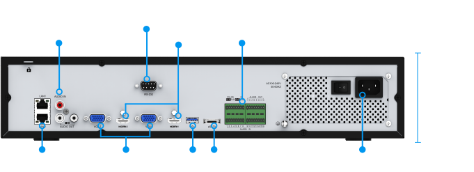 Milesight 4K H.265 Pro 8000