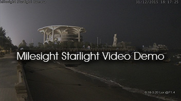 low light cctv camera demo