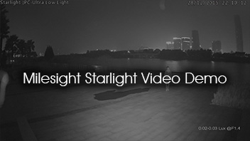 low light cctv camera demo