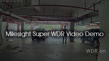 super wdr camera demo
