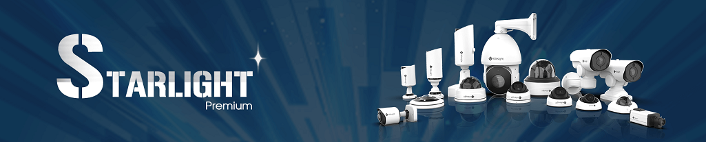 milesight ipc products which have starlight