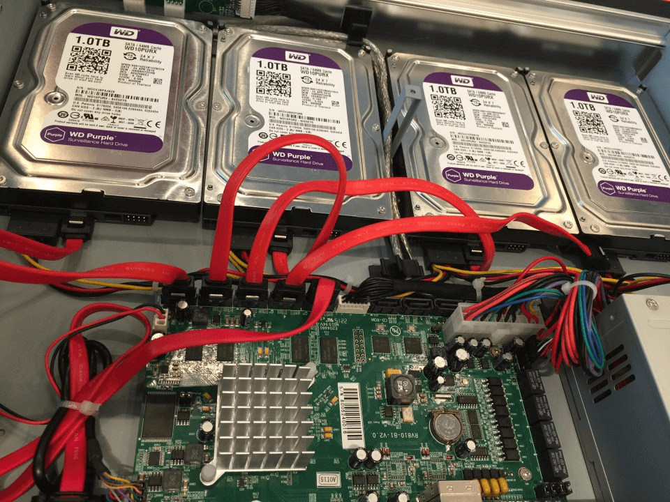 Hard Disk Installation