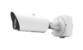 LPR H.265+ Motorized Pro Bullet Network Camera