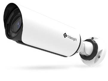 Motorized Mini Bullet Camera